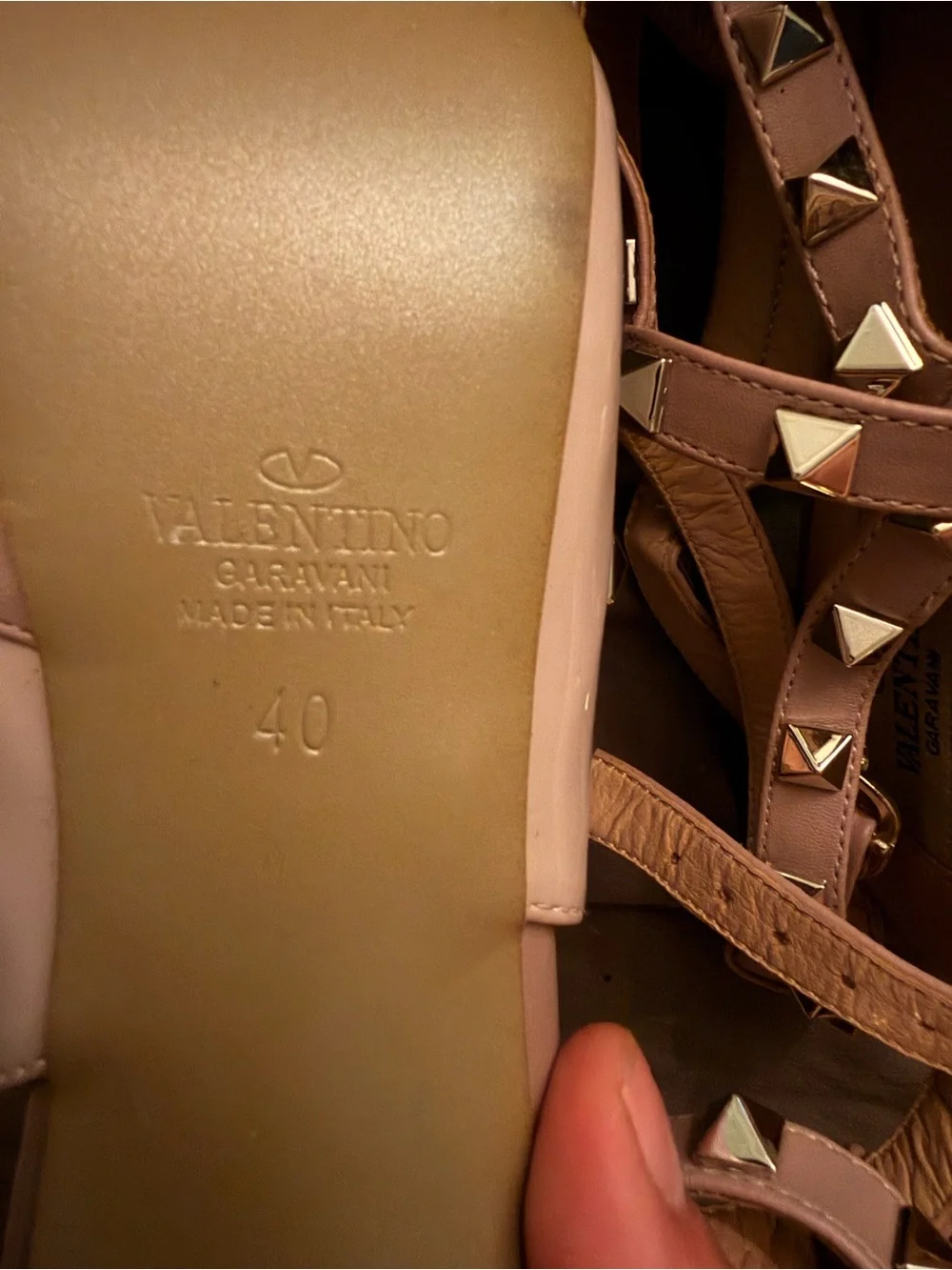 Valentino Garavani valentino garavani